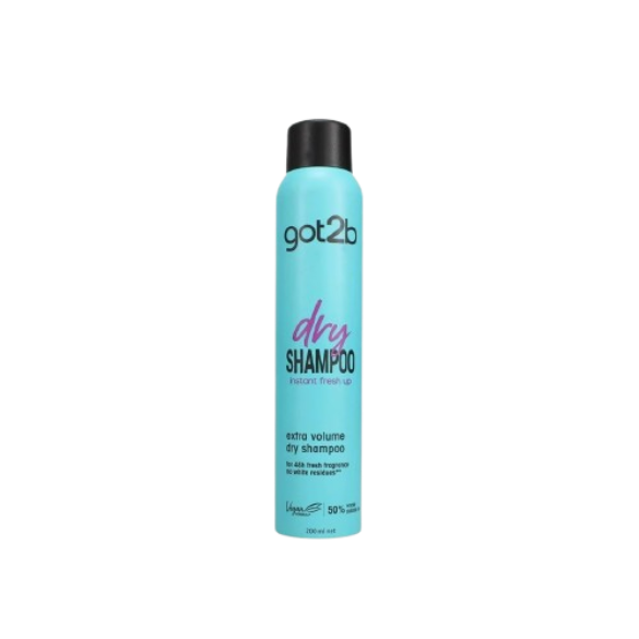 Got2b Schwarzkopf Fresh It Up Extra Volume Dry Shampoo 200Ml