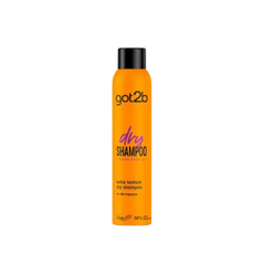 Got2b Schwarzkopf Fresh It Up Texturizing Dry Shampoo 200Ml