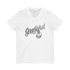 Grateful V.2 AA V-Neck Tee