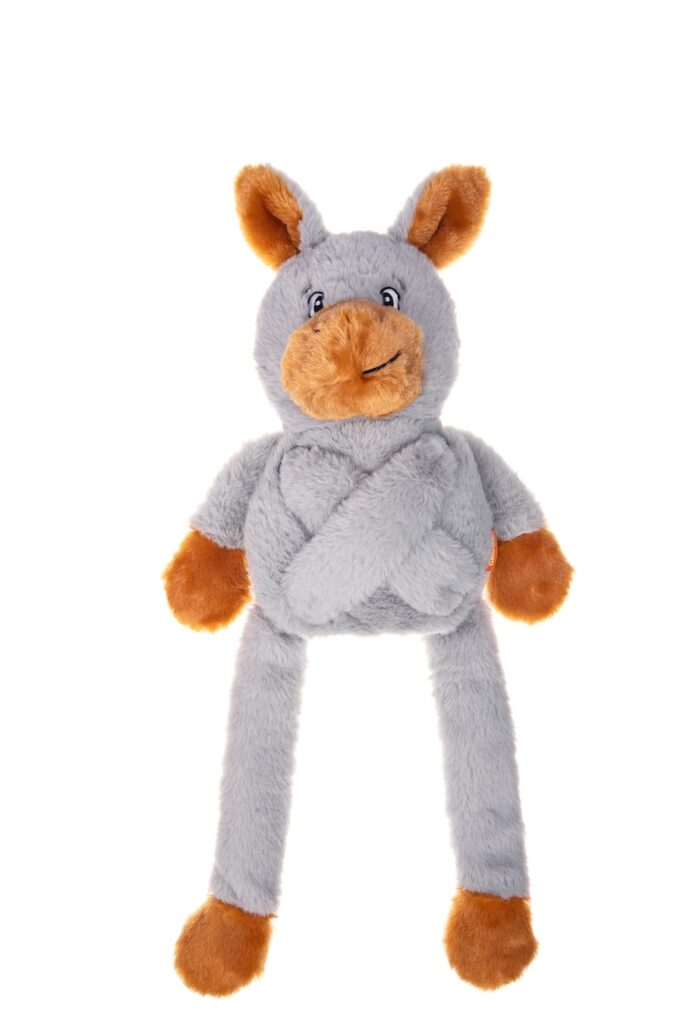 Growl Pulldozers Donkey