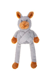 Growl Pulldozers Donkey