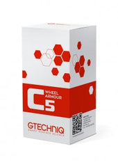 Gtechniq C5 Wheel Armour 15ml - Detailing Connect