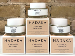 Hadaka Cashmere Face Cream/ Crème Visage