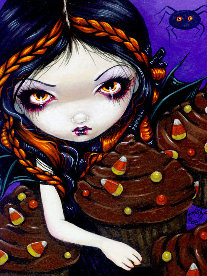 Halloween Cupcakes