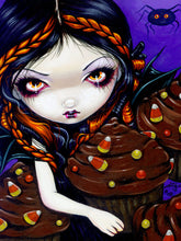 Halloween Cupcakes