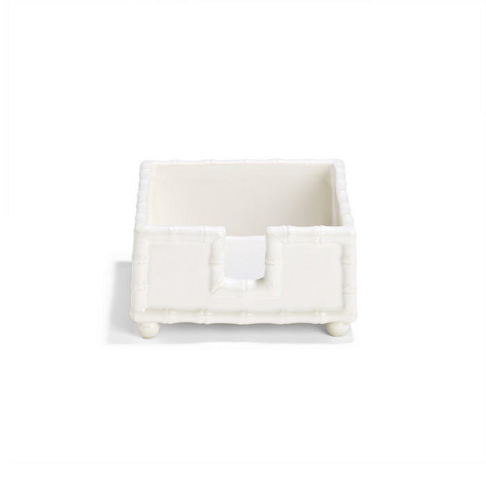 Hampton Faux Bamboo Napkin Holder