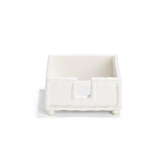 Hampton Faux Bamboo Napkin Holder