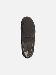 ADIDAS ORIGINALS Handball Spezial Loafer Aurora Cocoa – Aurora Cocoa, üstten görünüm