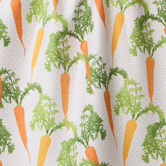 Happy Carrots Tea Towel