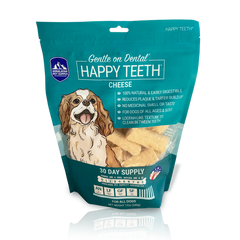 Happy Teeth Dental Chews For Dogs