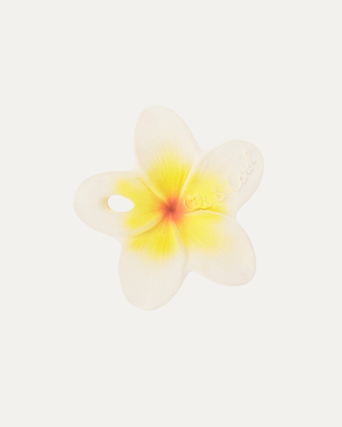 Hawaii the Flower Infant Teether