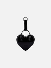 MELISSA Heartbeat Pocket Çanta - Siyah - Duffel Bags ÇANTA