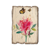 Henning's Butterfly And Bloom - Rustic Edge Postcards & Magnets Rustic Edge Postcard (5pk // $2.80ea)