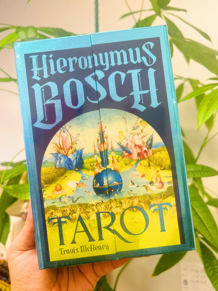 Hieronymus Bosch Tarot