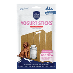 Himalayan Yogurt Sticks