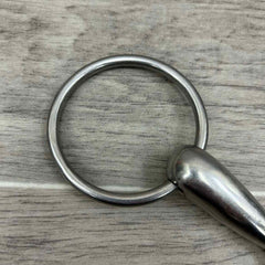 Hollow Mouth Single Joint Loose Ring Bit 5.5"