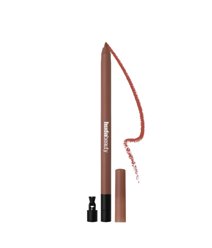 Huda Beauty Lip Contour 2.0 Terracotta