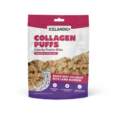 Icelandic Collagen Puffs Bites with Marrow (1.3oz)