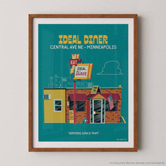 Ideal Diner