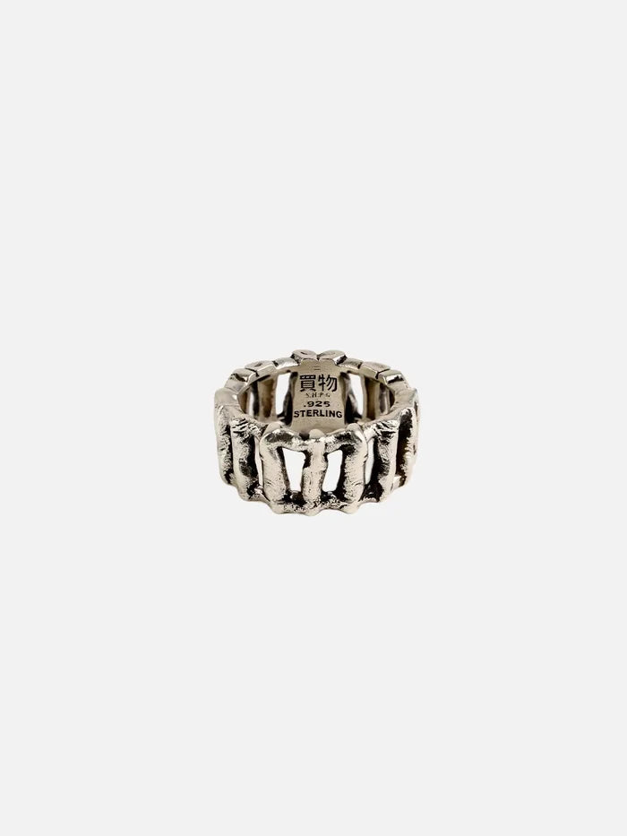 SHOPI GO Imabari Ring - Silver - Uncategorized YÜZÜK