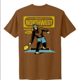 In the PWW, We Pickleball, We Sasquatch Tee