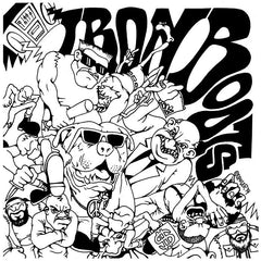 Buy – Iron Boots "Complete Discography" 12" – Band & Music Merch – Cold Cuts Merch