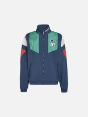 ADIDAS ORIGINALS Italy EQT Track Top – Crew Navy, önden görünüm
