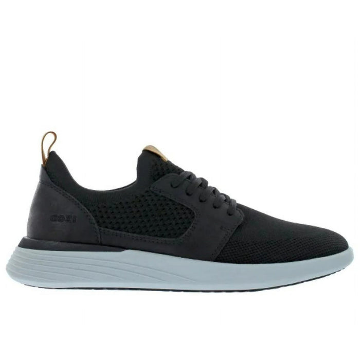 Izod Men's Bannister Black Casual Shoes - 180415