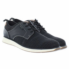 Izod Men's Drift Black Dress / Casual Shoes – 1624751