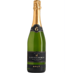 J. Guillermin- VDF Blanc de Blancs Brut (750ml)