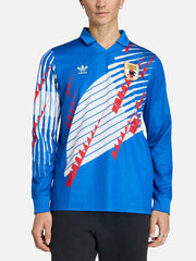 ADIDAS ORIGINALS Japan Home Jersey 1993 - Blue - Uncategorized FORMA