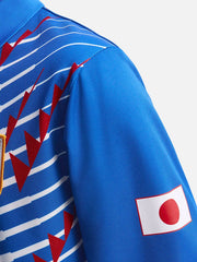 ADIDAS ORIGINALS Japan Home Jersey 1993 - Blue - Uncategorized FORMA