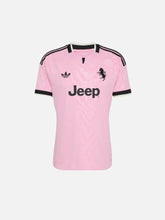 ADIDAS ORIGINALS Juventus 26/27 Away Jersey – True Pink, önden görünüm