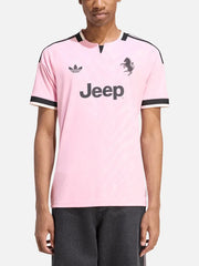 ADIDAS ORIGINALS Juventus 26/27 Away Jersey - True Pink – True Pink, önden görünüm
