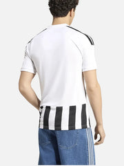 ADIDAS ORIGINALS Juventus 26/27 Home Jersey – White/Black, arkadan görünüm