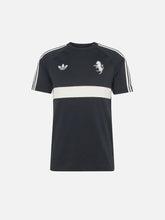 ADIDAS ORIGINALS Juventus OG2 Tee – siyah, önden görünüm