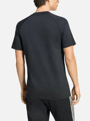 shopi go ADIDAS ORIGINALS Juventus OG2 Tee - Black – siyah, arkadan görünüm