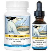 Kan Herbs - Cinnamon Twig Decoction 2 Ounce - The Oasis of Health