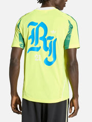 ADIDAS ORIGINALS Key City Rio De Janeiro Tee – Multicolor, arka görünüm