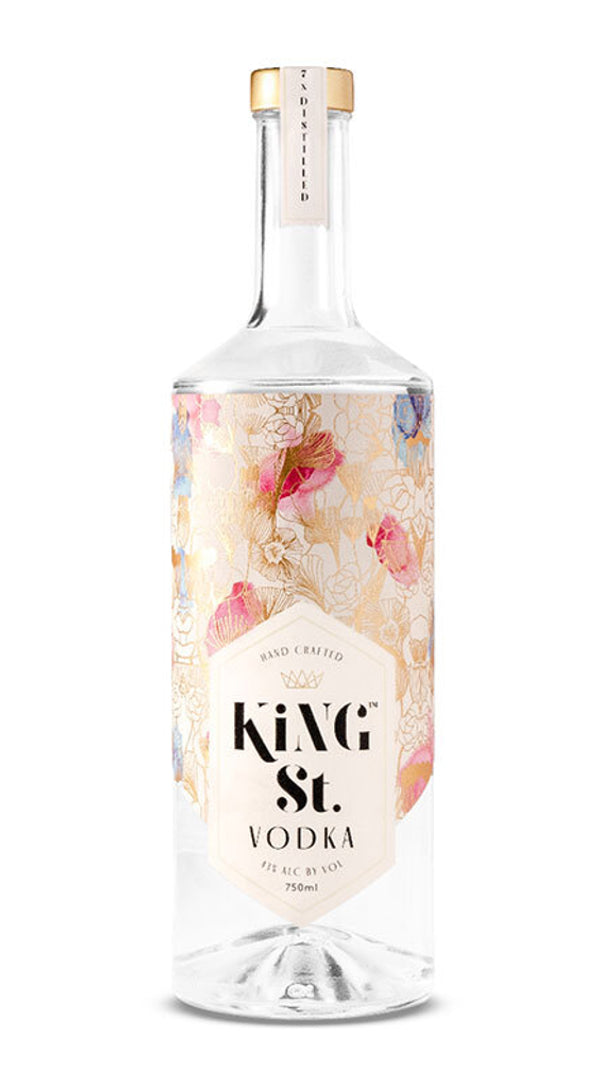 King Street - Vodka (750ml)