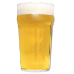 Kiwi Express IPA in a drinking glass