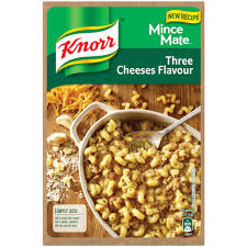 Knorr Three Cheeses Flavoured Mince Mate 230g