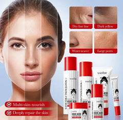 Kojic Acid Brightening & Freckle Removal Set
