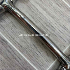 Korsteel Mullen Mouth Pelham Bit 5"