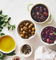 Kosterina Snacking Olives Trio