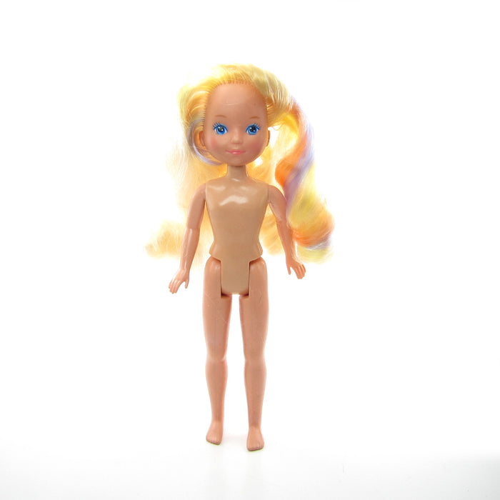 Vintage 1986 Lady LovelyLocks doll