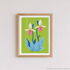 Lady Slipper