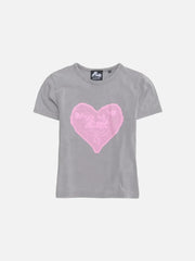 CARNE BOLLENTE Lapins & Lace - Off Grey - Kategorize edilmemiş T-SHIRT