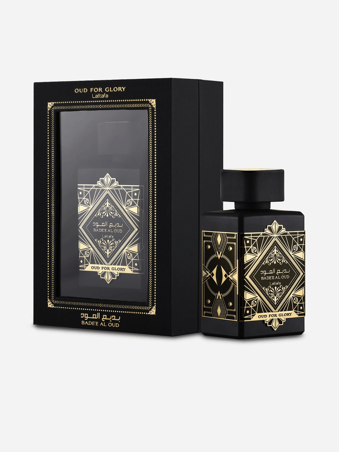 Lattafa Badee Al Oud for Glory woody oriental EDP 100ML