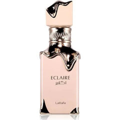 Lattafa Eclaire sweet caramel vanilla gourmand EDP